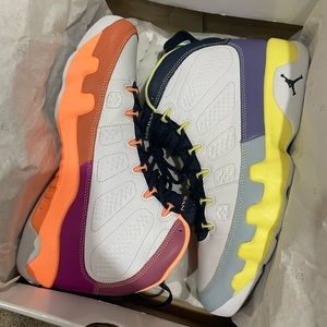 Nib womens Jordan’s size 12